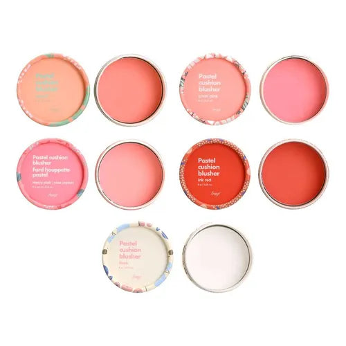 The Face Shop Moisture Cushion Blush