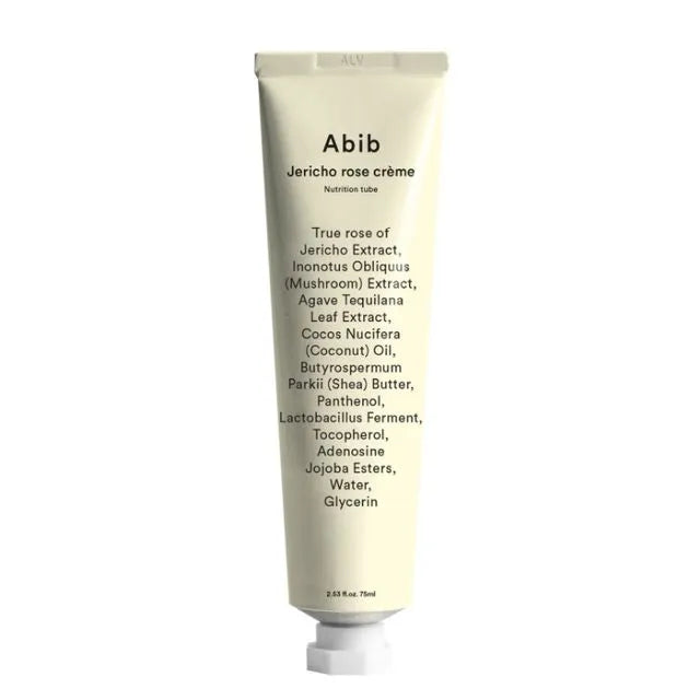 Jericho Rose Crème Nutrition Tube 75ml