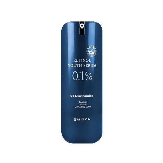 Retinol Youth Serum 0.1% + 5% Niacinamide Serum 28ml