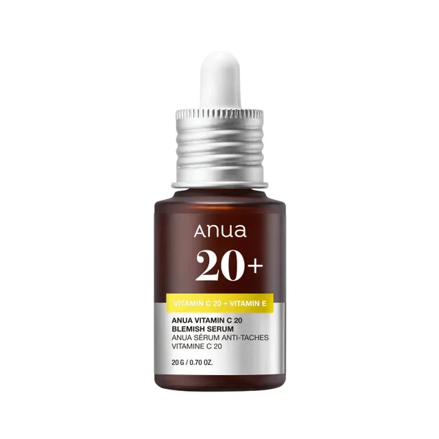 Anua 20+ Vitamin C 20 + Vitamin E Serum 20G