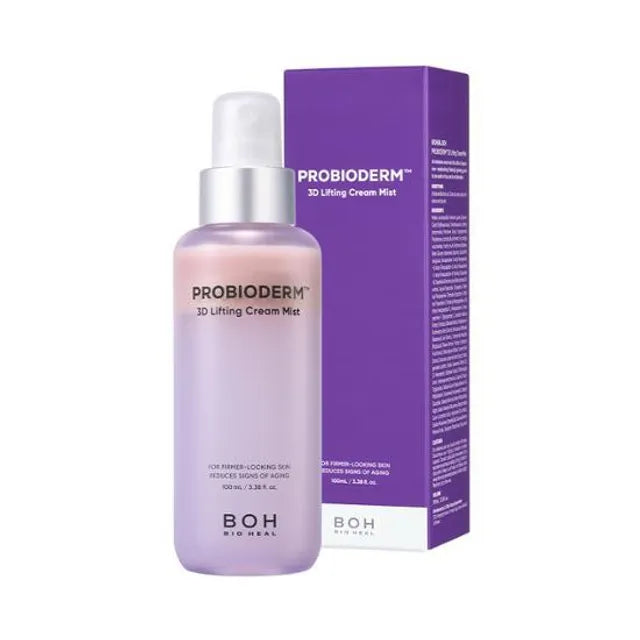 BOH Bio Heal Probioderm 3D Lifting Cream Mist 100ml