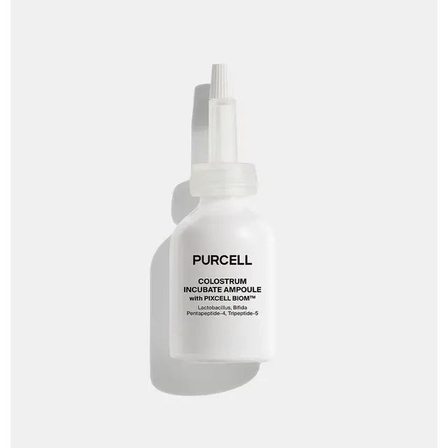 Purcell Colostrum Incubate Ampoule with Pixcell Biom