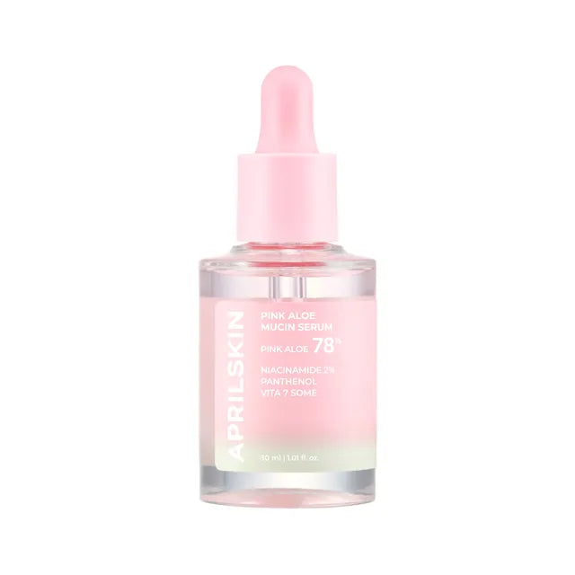 Pink Aloe Mucin Serum 1.01 fl.oz (30ml)