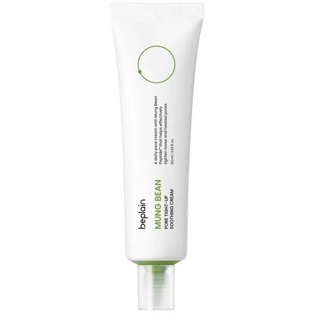 Mung Bean Pore Tight-Up Soothing Cream 60ml