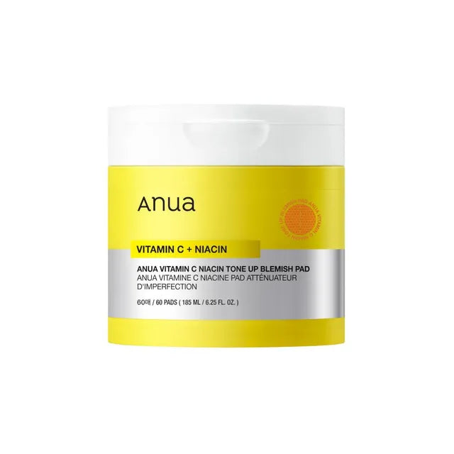 Vitamin C + Niacin Tone Up Blemish Pad 60