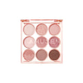 Eye Color Palette