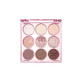 Eye Color Palette
