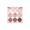 Eye Color Palette