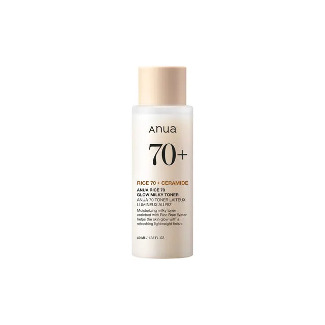Rice 70 Glow Milky Toner 40ml