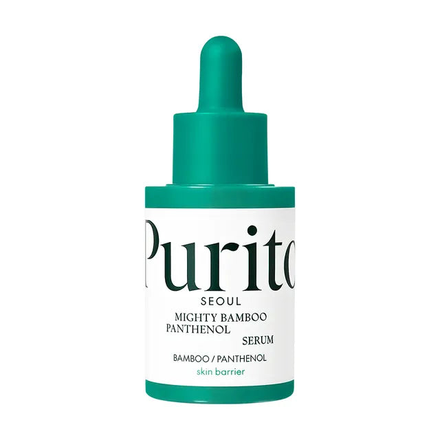 Purito Mighty Bamboo Panthenol Serum 30ml