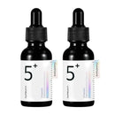 Numbuzin No.5+ Vitamin Concentrated Serum 2pks 30ml / 1.01 fl. oz. Bundle Set