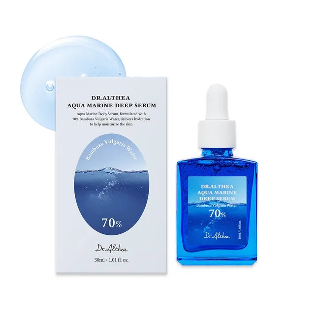 Dr.Althea 70% Aqua Marine Deep Serum 30ml