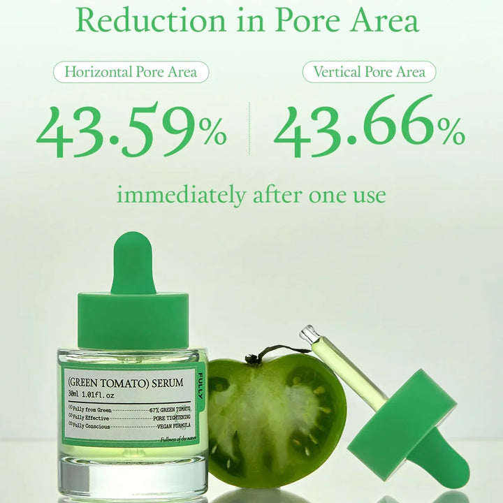 Fully Green Tomato Serum 30ml