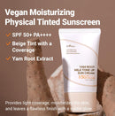 Isntree Yam Root Milk Tone Up Sun Cream 50ml / 1.69 fl. oz.