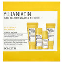 SOME BY MI Yuja Niacin Anti Blemish Starter Kit