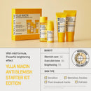 SOME BY MI Yuja Niacin Anti Blemish Starter Kit