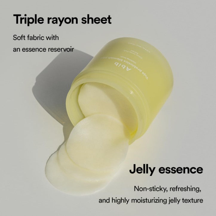 Yuja Probiotics Blemish Pad Vitalizing Touch 60 Pads
