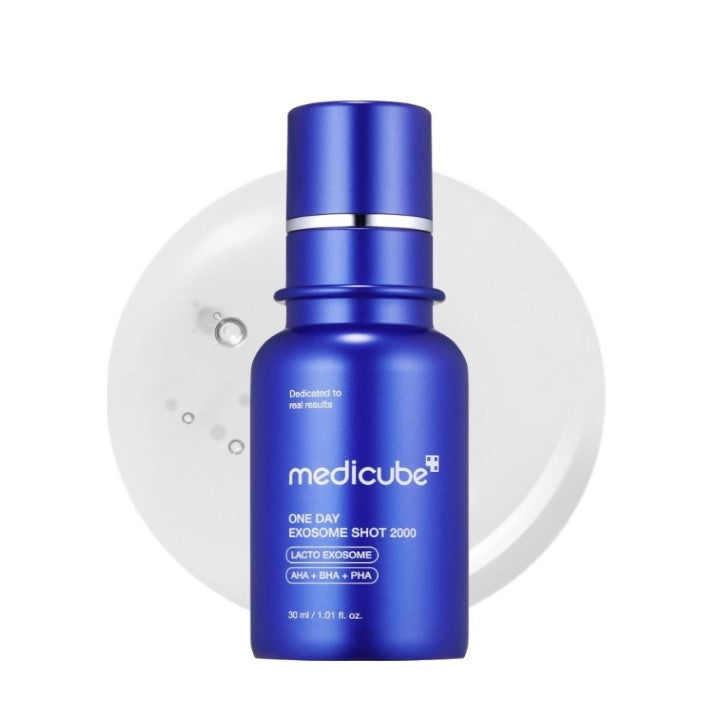 One-Day Exosome Shot Pore Ampoule 2000 30ml / 1.01 fl. oz.
