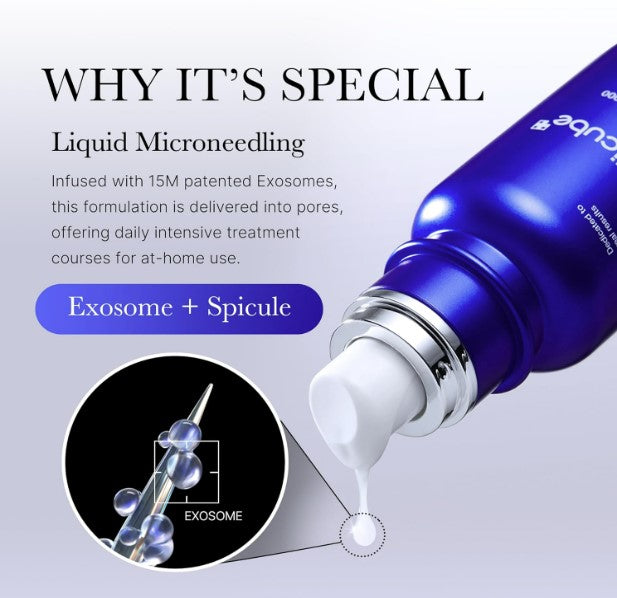 One-Day Exosome Shot Pore Ampoule 2000 30ml / 1.01 fl. oz.