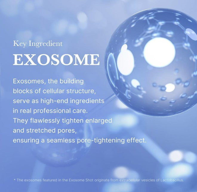 One Day Exosome Shot 7500 30ml / 1.01 fl. oz.