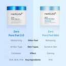 Medicube Pore Pad Mild 2.0 Toner Pad 70ea