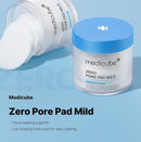 Medicube Pore Pad Mild 2.0 Toner Pad 70ea