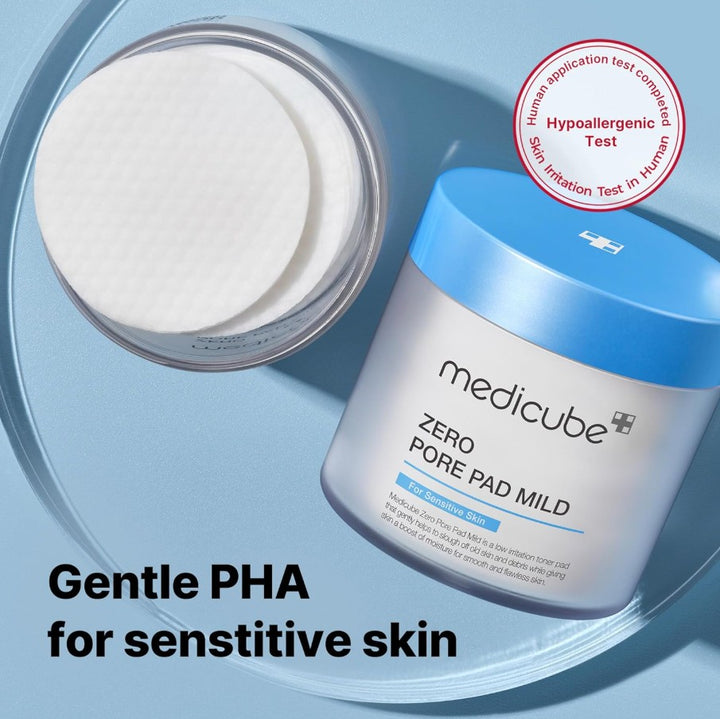 Pore Pad Mild 2.0 Toner Pad 70ea