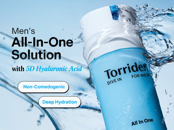 Torriden Dive In For Men All In One Moisturizer 200ml