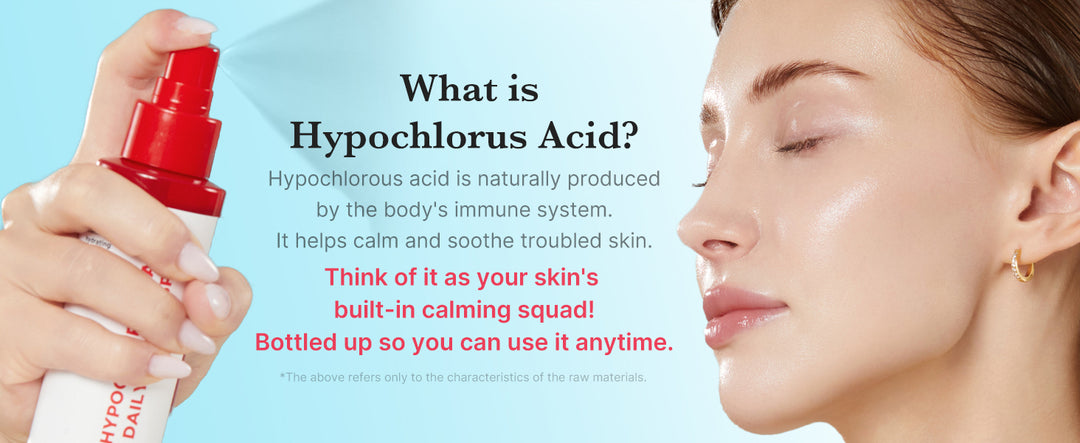 Medicube Hypochlorous Acid Daily Facial Spray 125ml