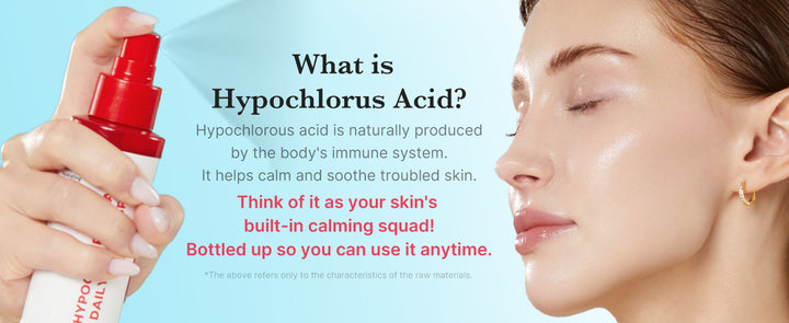 Medicube Hypochlorous Acid Daily Facial Spray 125ml