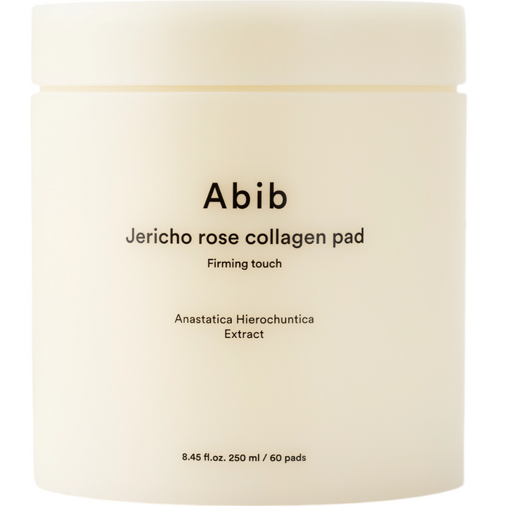 Jericho Rose Collagen Pad Firming Touch 60 Pads