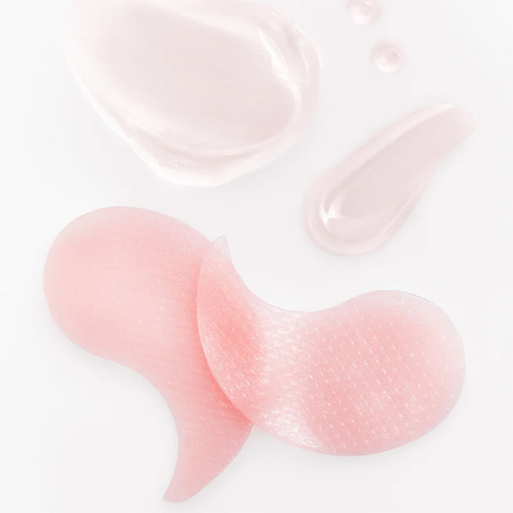 PDRN Retinal Eye Patch Glow Jelly 60pcs