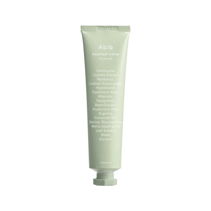 Heartleaf Creme Calming Tube 75ml
