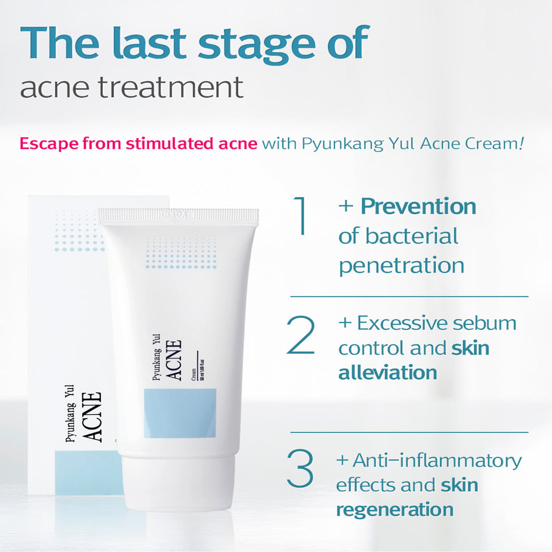 Acne Cream 1.69 fl. oz. / 50ml