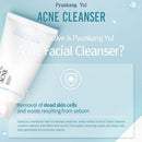Pyunkang Yul ACNE Facial Cleanser 120ml / 4.05 fl. oz.