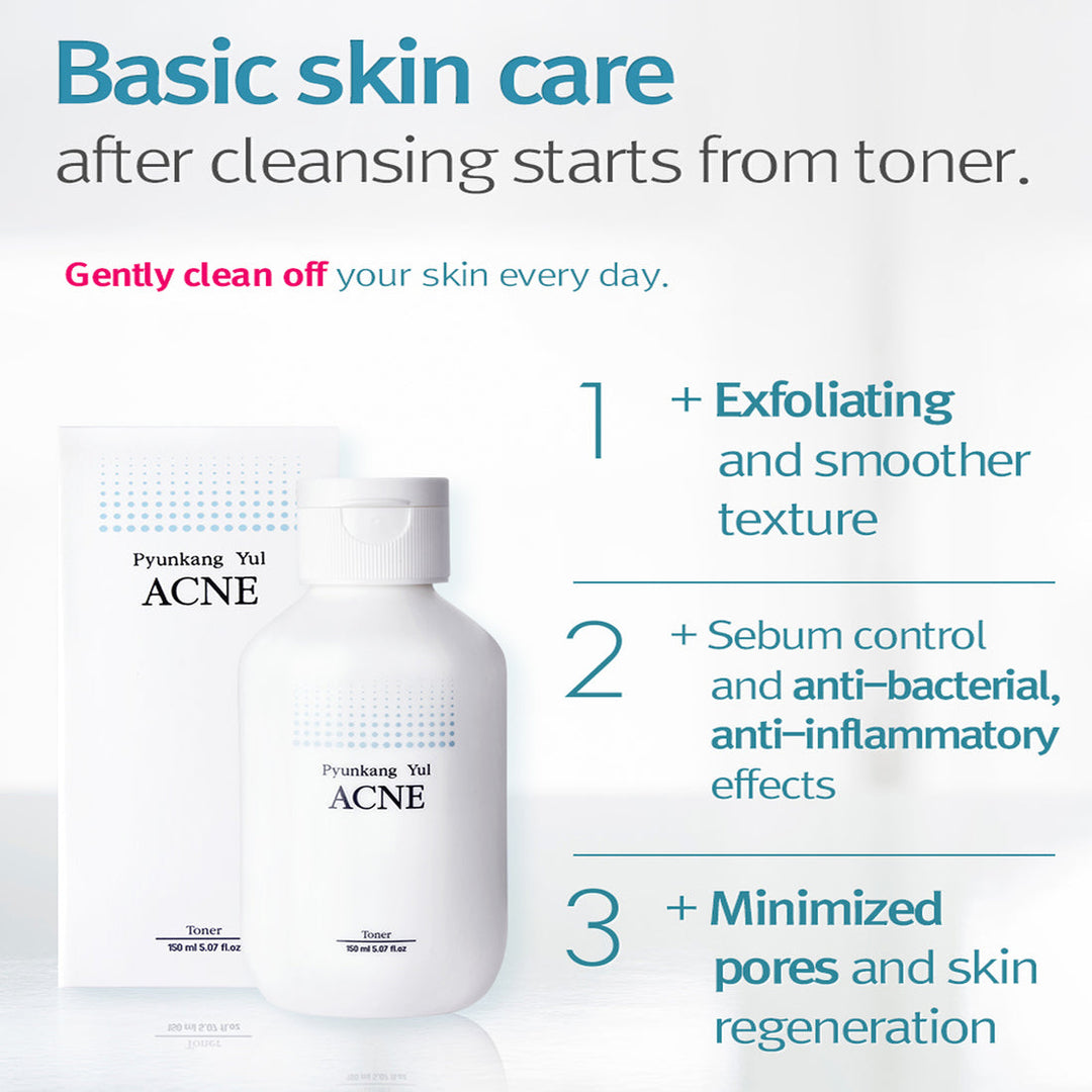 Acne Toner 150ml / 5.07 Fl. Oz.