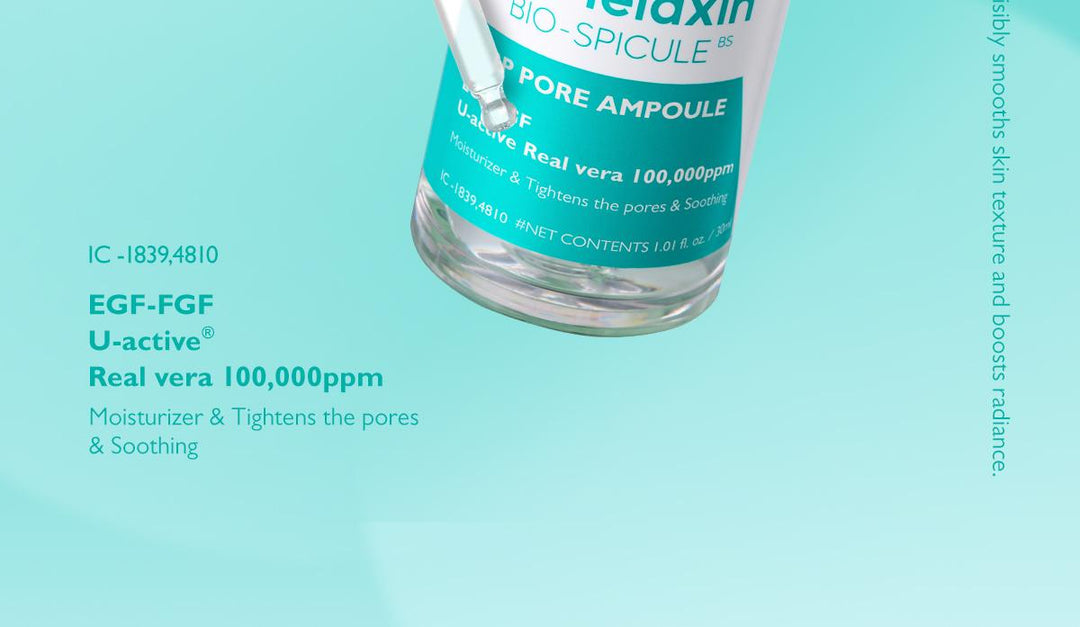 Dr.Melaxin Bio-Spicule BP Pore Ampoule 100ml