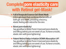Goodal Black Carrot Retinol Gel 4 Sheet Mask