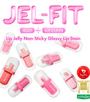Lip Jelly + Gloss + Tint