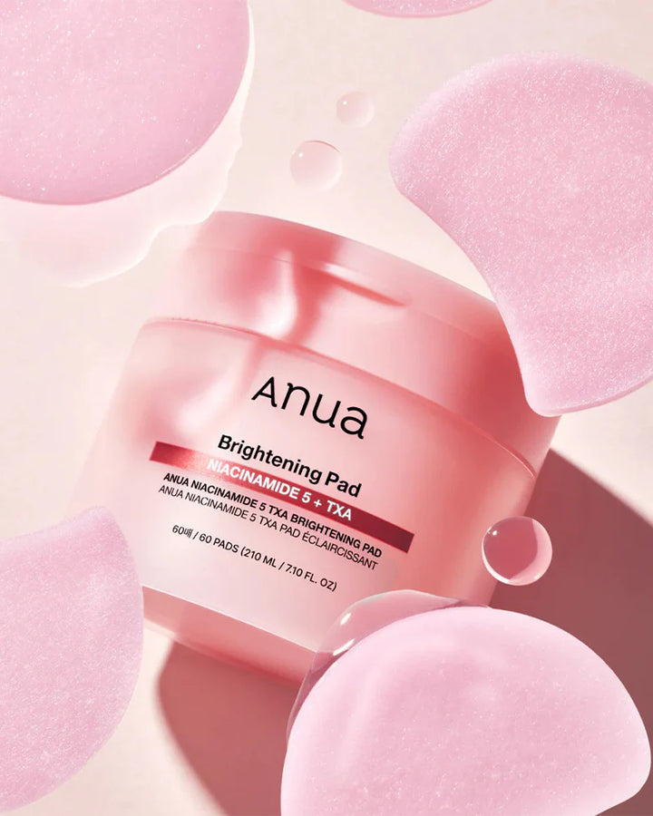 Anua Brightening Pad Niacinamide 5 + TXA 60