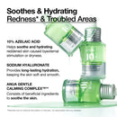 Azelaic Acid 10+ Hyaluron Redness Soothing Serum 30ml, 1.01 fl. oz.