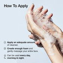 Hyaluronic Acid 8 + Squalane Moisturizing Gentle Gel Cleanser 150ml / 5.07fl oz.