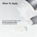 Hyaluronic Acid 8 + Squalane Moisturizing Gentle Gel Cleanser 150ml / 5.07fl oz.
