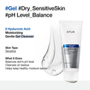 Hyaluronic Acid 8 + Squalane Moisturizing Gentle Gel Cleanser 150ml / 5.07fl oz.