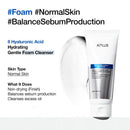 Hyaluronic Acid 8 + Squalane Moisturizing Gentle Gel Cleanser 150ml / 5.07fl oz.