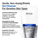 Hyaluronic Acid 8 + Squalane Moisturizing Gentle Gel Cleanser 150ml / 5.07fl oz.