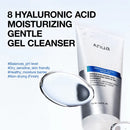 Hyaluronic Acid 8 + Squalane Moisturizing Gentle Gel Cleanser 150ml / 5.07fl oz.