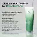 Heartleaf Quercetinol Pore Deep Cleansing Foam 150ml / 5.07 fl. oz.