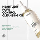 Heartleaf Pore Control Cleansing Oil 200mL / 6.76 fl. oz.