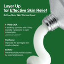 Heartleaf + Centella Red Spot Cream 30g